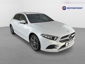 Used Mercedes-Benz A-Class 2021 for sale - 78792440: Photo