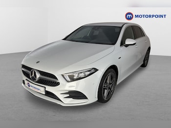 Used Mercedes-Benz A-Class 2021 for sale - 78792440: Photo
