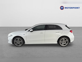 Used Mercedes-Benz A-Class 2021 for sale - 78792440: Photo