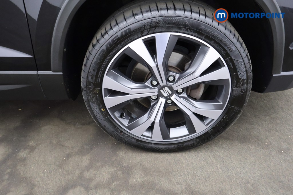 Used SEAT Ateca 2021 for sale - 77257564: Photo 25