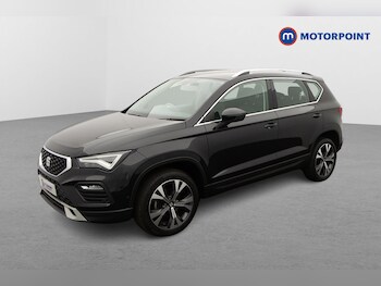 Used SEAT Ateca 2021 for sale - 77257564: Photo