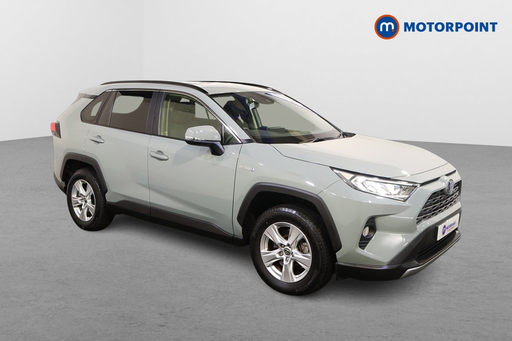 Used Toyota RAV4 for sale - 76491483: Photo 1