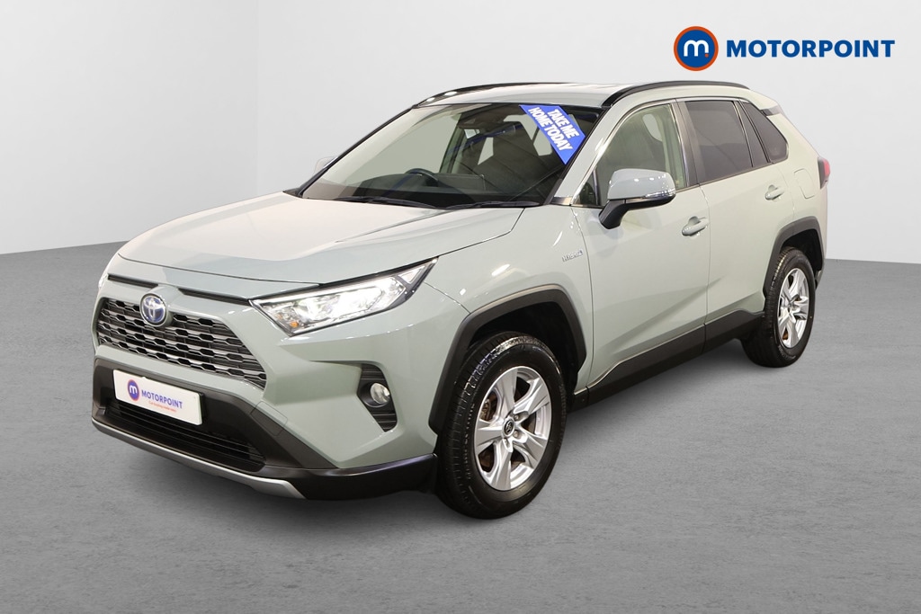 Used Toyota RAV4 for sale - 76491483: Photo 3