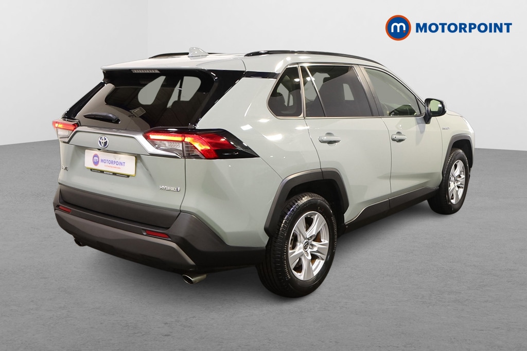 Used Toyota RAV4 for sale - 76491483: Photo 7