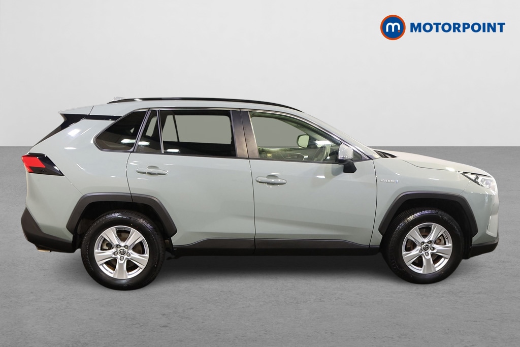 Used Toyota RAV4 for sale - 76491483: Photo 8