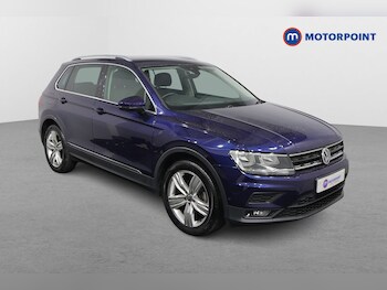 Used Volkswagen Tiguan 2020 for sale - 75692519: Photo