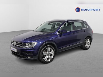 Used Volkswagen Tiguan 2020 for sale - 75692519: Photo