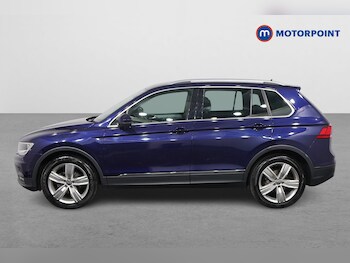 Used Volkswagen Tiguan 2020 for sale - 75692519: Photo