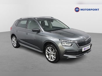 Skoda - Kamiq