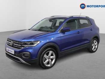 Used Volkswagen T-Cross 2024 for sale - 74915318: Photo