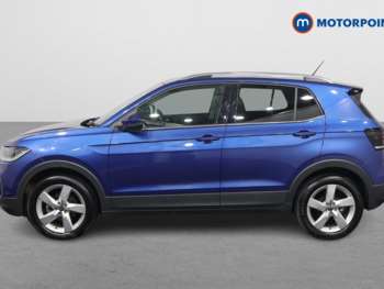 Used Volkswagen T-Cross 2024 for sale - 74915318: Photo
