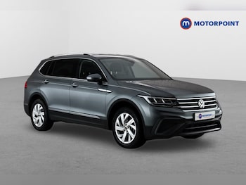 Used Volkswagen Tiguan Allspace 2022 for sale - 78565852: Photo