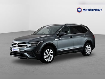Used Volkswagen Tiguan Allspace 2022 for sale - 78565852: Photo