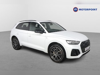 2024 - 40 TDI Quattro Black Edition 5dr S Tronic