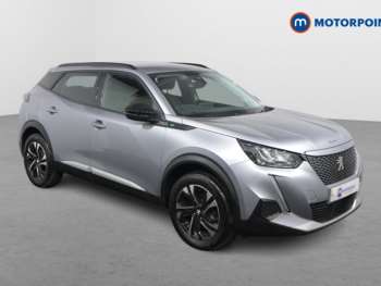 2022 - 100kW Allure Premium-Plus 50kWh 5dr Auto