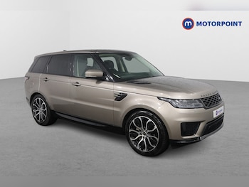 Used Land Rover Range Rover Sport 2022 for sale - 76984984: Photo