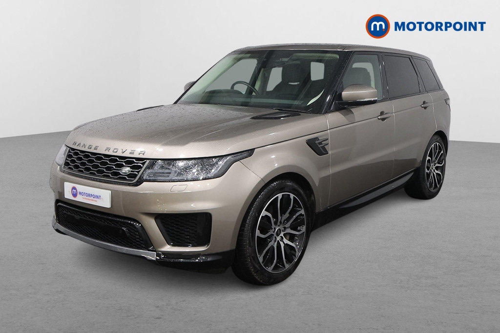 Used Land Rover Range Rover Sport 2022 for sale - 76984984: Photo 3