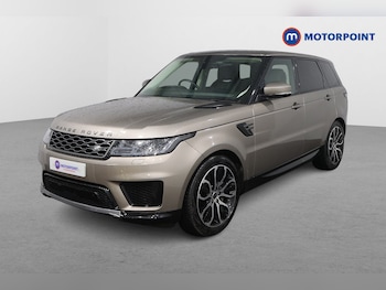 Used Land Rover Range Rover Sport 2022 for sale - 76984984: Photo