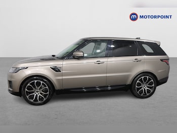 Used Land Rover Range Rover Sport 2022 for sale - 76984984: Photo