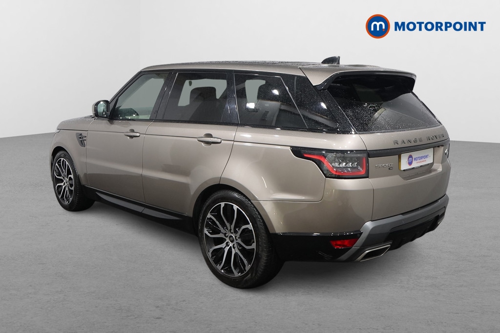 Used Land Rover Range Rover Sport 2022 for sale - 76984984: Photo 5