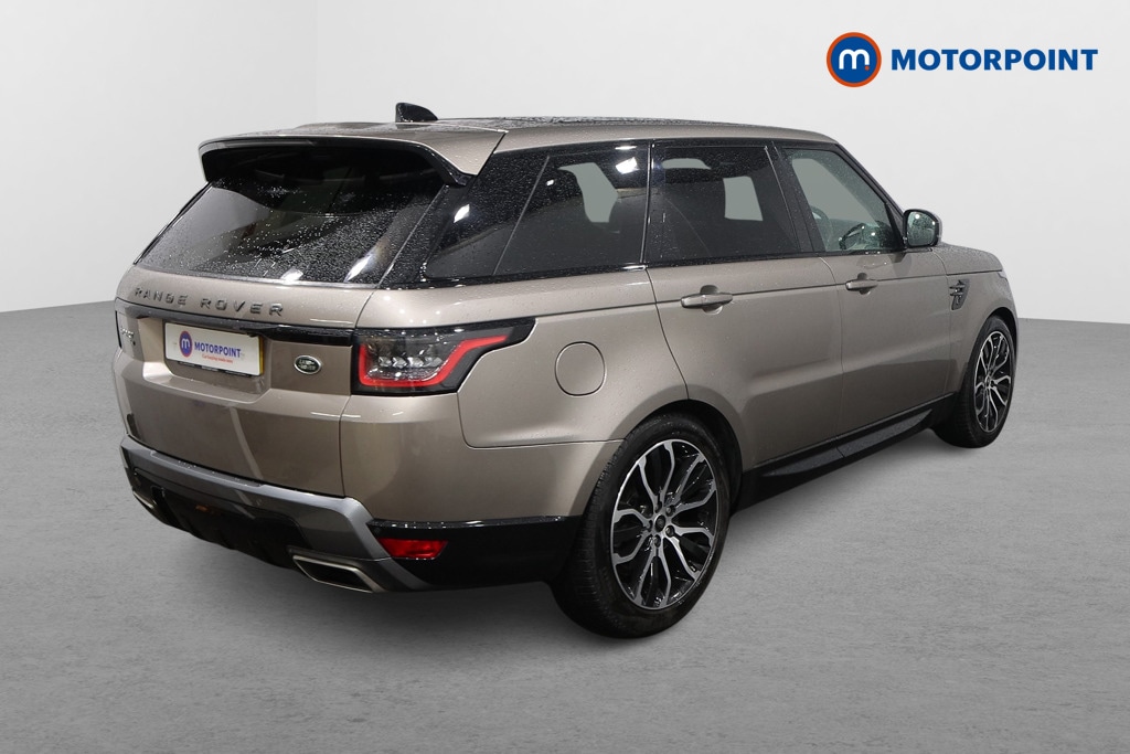 Used Land Rover Range Rover Sport 2022 for sale - 76984984: Photo 7