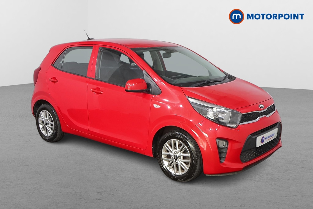 Used Kia Picanto 2021 for sale - 77688473: Photo 1