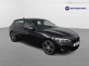 Used BMW 1 Series 2017 for sale - 77529680: Photo