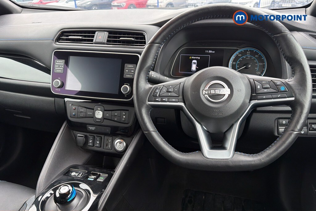 Used Nissan Leaf 2023 for sale - 77966250: Photo 10