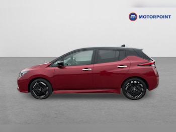 Used Nissan Leaf 2023 for sale - 77966250: Photo