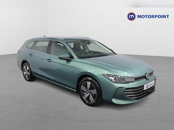 Volkswagen - Passat
