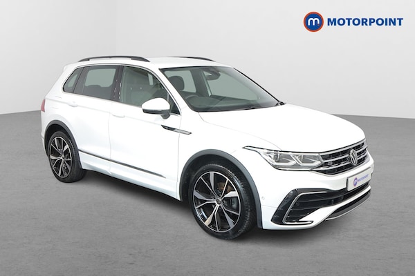 Used Volkswagen Tiguan 2023 for sale - 76184723: Photo 1