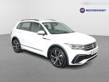 Volkswagen - Tiguan