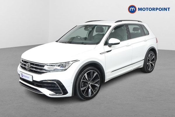 Used Volkswagen Tiguan 2023 for sale - 76184723: Photo 3
