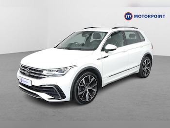 Used Volkswagen Tiguan 2023 for sale - 76184723: Photo 3