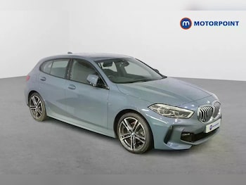 Used BMW 1 Series 2022 for sale - 76491509: Photo