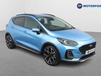 2022 - 1.0 EcoBoost Hbd mHEV 125 Active Vignale 5dr Auto