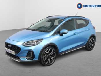 Used Ford Fiesta 2022 for sale - 74624762: Photo