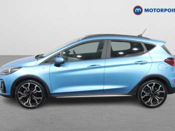 Used Ford Fiesta 2022 for sale - 74624762: Photo