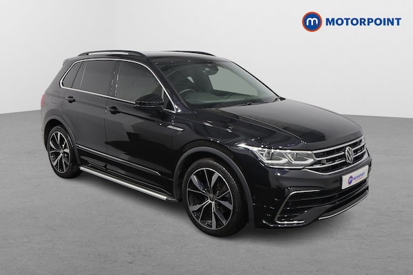 Used Volkswagen Tiguan 2022 for sale - 76104965: Photo 1