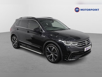 Volkswagen - Tiguan