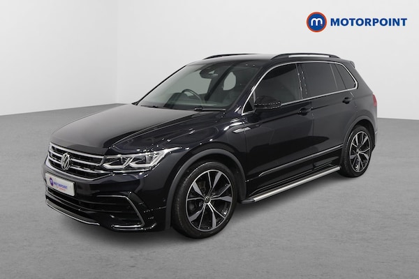 Used Volkswagen Tiguan 2022 for sale - 76104965: Photo 3