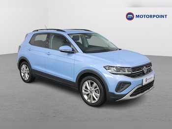 Used Volkswagen T-Cross 2025 for sale - 77033884: Photo