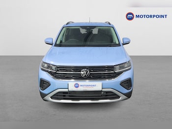 Used Volkswagen T-Cross 2025 for sale - 77033884: Photo