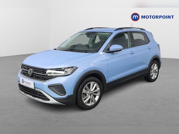 Used Volkswagen T-Cross 2025 for sale - 77033884: Photo