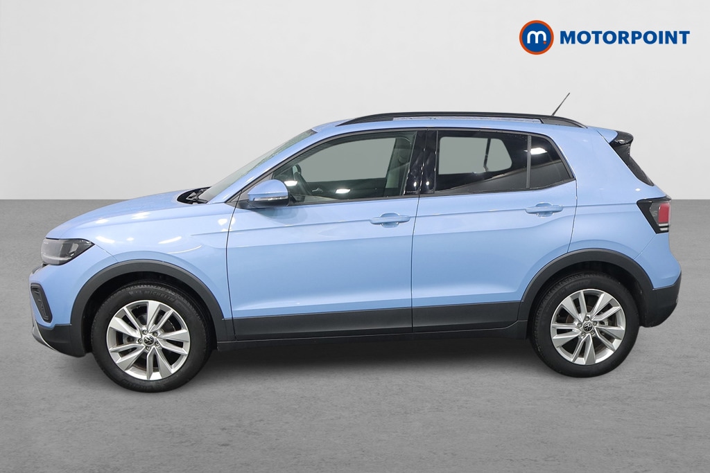 Used Volkswagen T-Cross 2025 for sale - 77033884: Photo 4