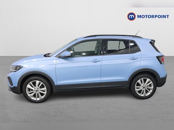 Used Volkswagen T-Cross 2025 for sale - 77033884: Photo