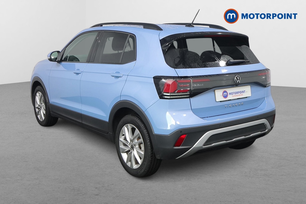 Used Volkswagen T-Cross 2025 for sale - 77033884: Photo 5