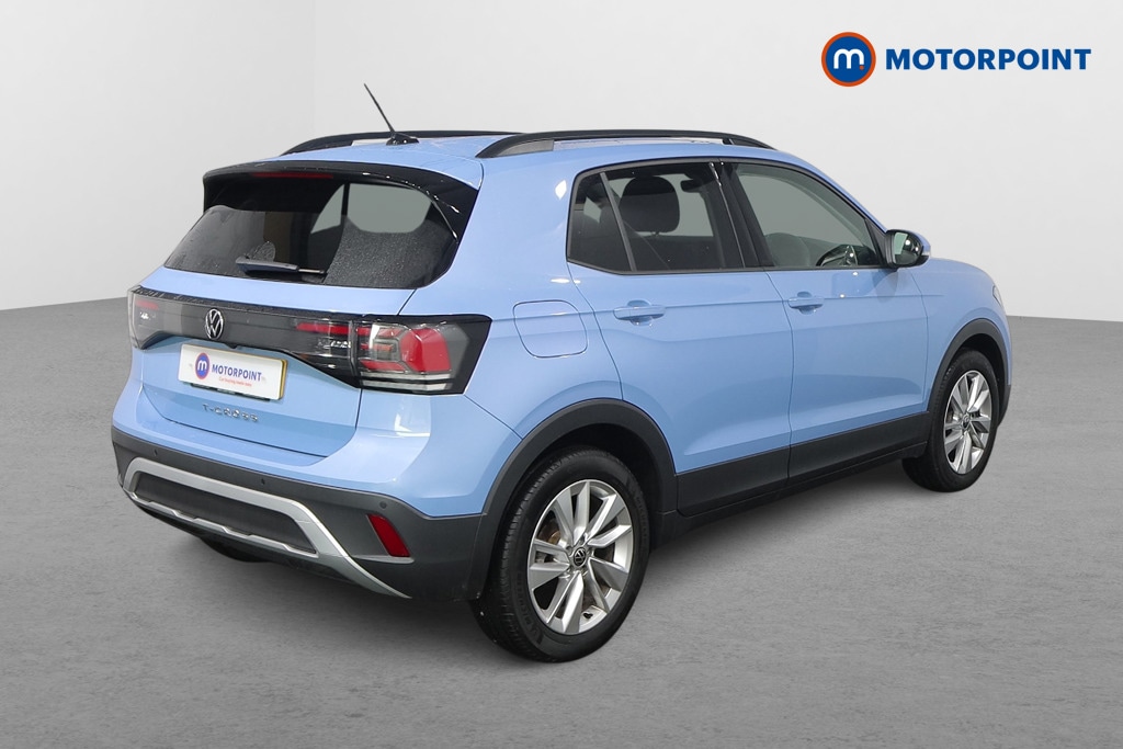 Used Volkswagen T-Cross 2025 for sale - 77033884: Photo 7