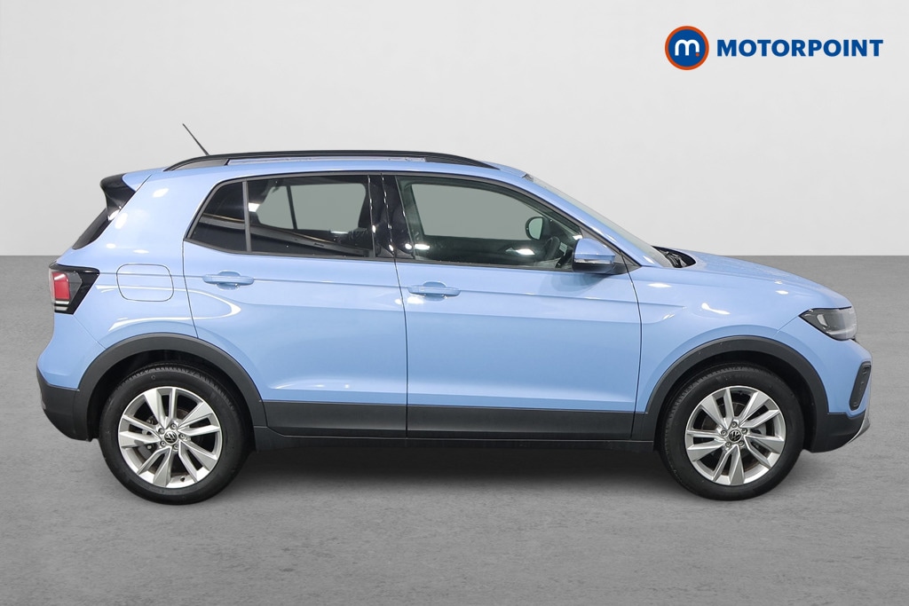 Used Volkswagen T-Cross 2025 for sale - 77033884: Photo 8