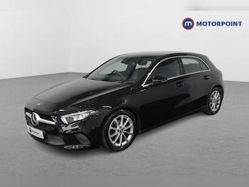 Used Mercedes-Benz A-Class 2019 for sale - 77849047: Photo
